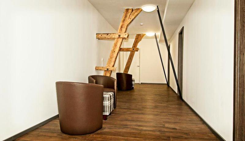 Stadl Appartements Turkheim Ngoại thất bức ảnh