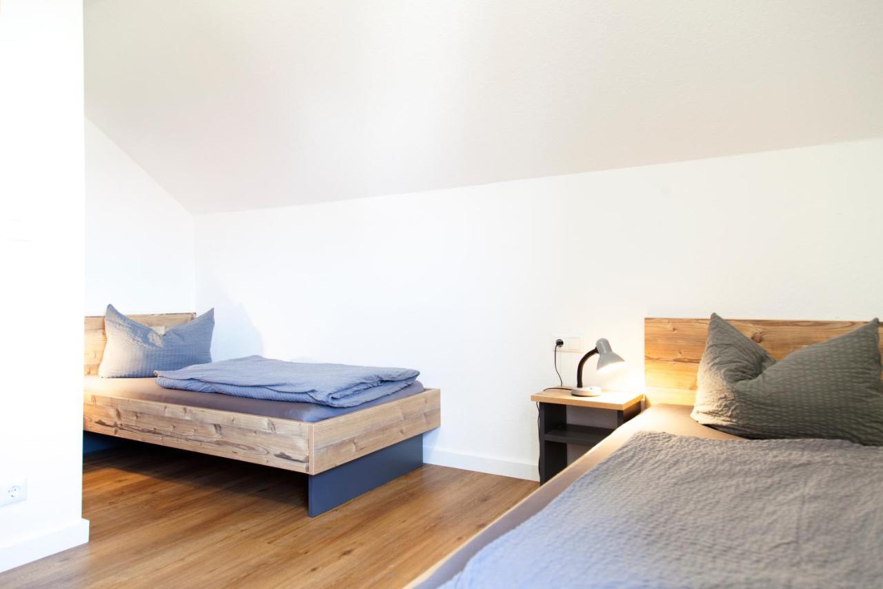 Stadl Appartements Turkheim Ngoại thất bức ảnh