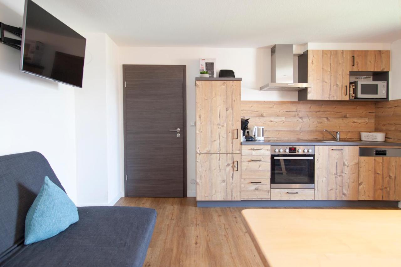 Stadl Appartements Turkheim Ngoại thất bức ảnh