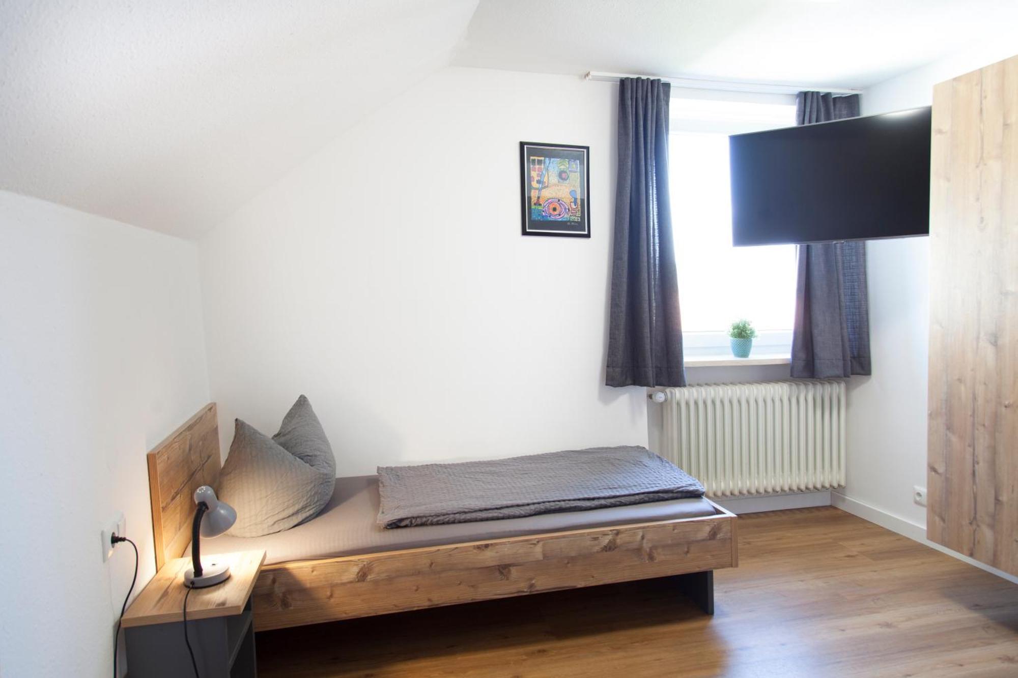 Stadl Appartements Turkheim Ngoại thất bức ảnh