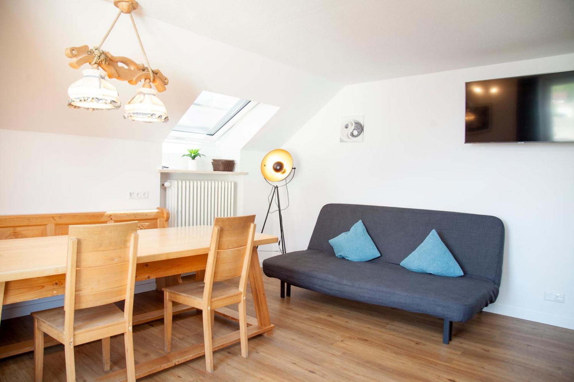 Stadl Appartements Turkheim Ngoại thất bức ảnh