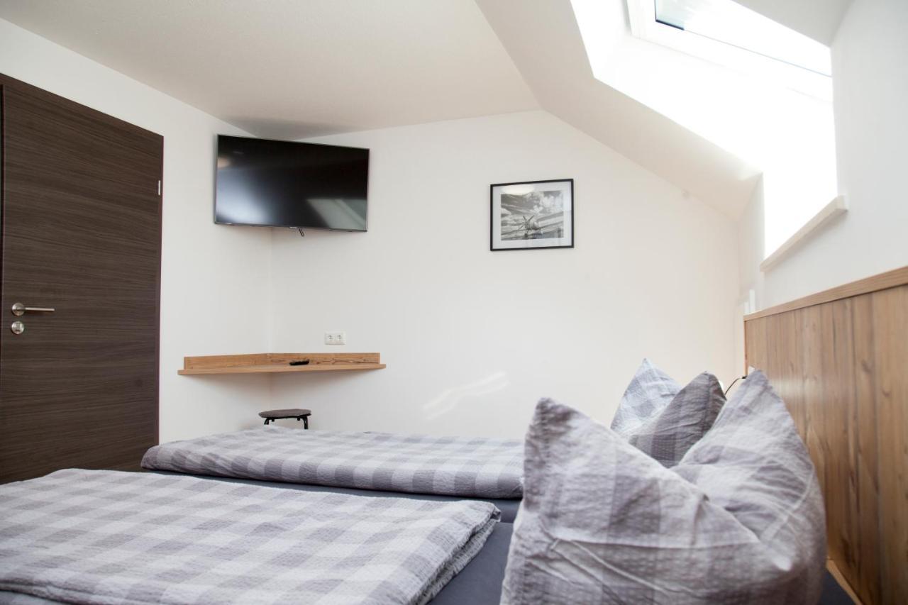 Stadl Appartements Turkheim Ngoại thất bức ảnh