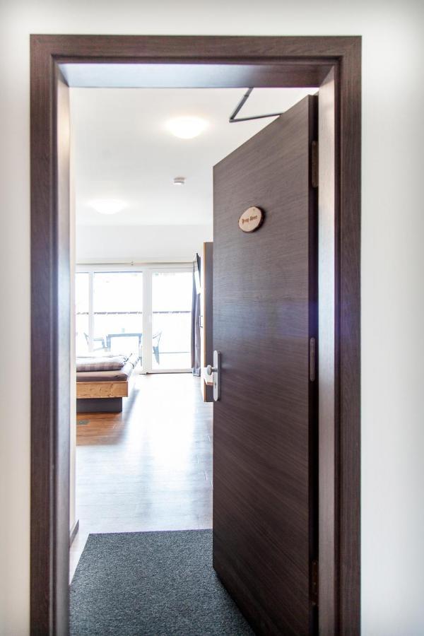 Stadl Appartements Turkheim Ngoại thất bức ảnh