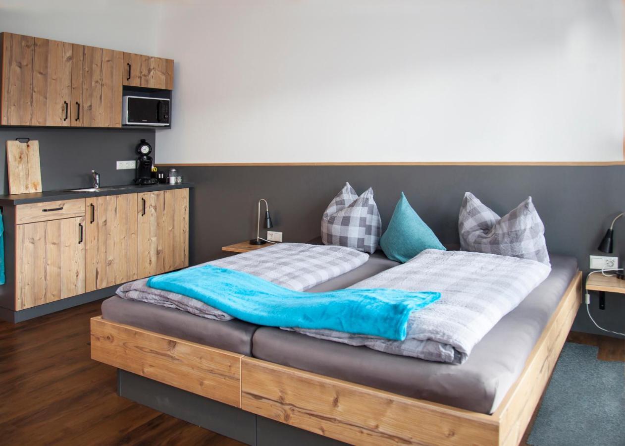 Stadl Appartements Turkheim Ngoại thất bức ảnh
