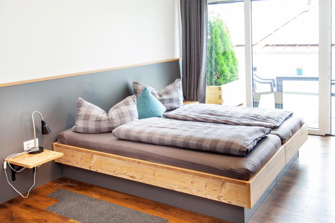 Stadl Appartements Turkheim Ngoại thất bức ảnh
