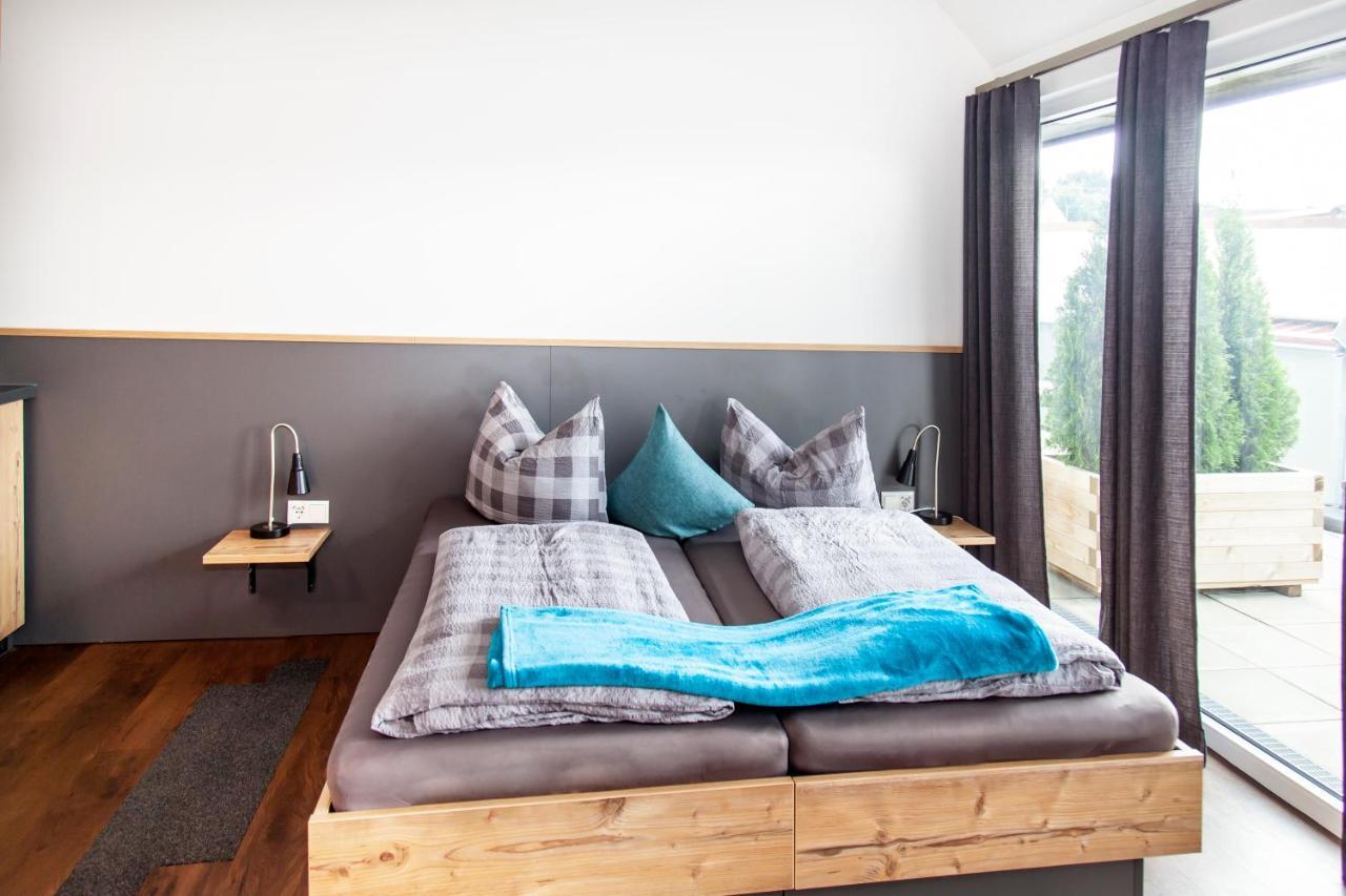 Stadl Appartements Turkheim Ngoại thất bức ảnh