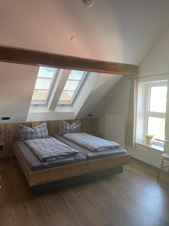 Stadl Appartements Turkheim Ngoại thất bức ảnh