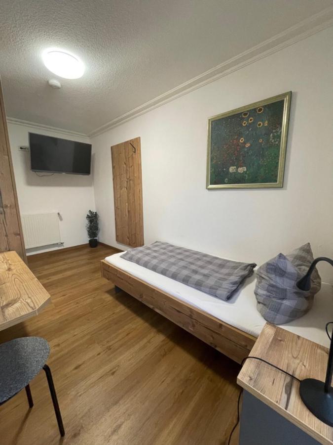 Stadl Appartements Turkheim Ngoại thất bức ảnh