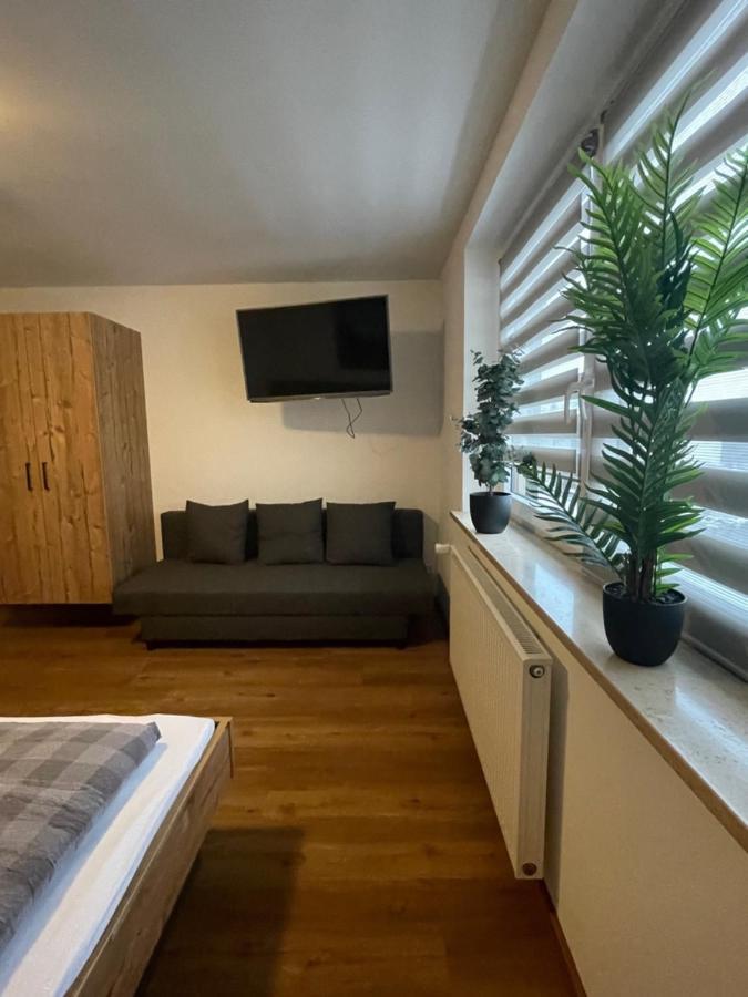 Stadl Appartements Turkheim Ngoại thất bức ảnh