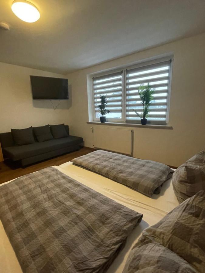 Stadl Appartements Turkheim Ngoại thất bức ảnh
