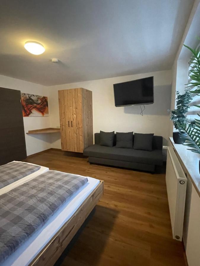 Stadl Appartements Turkheim Ngoại thất bức ảnh
