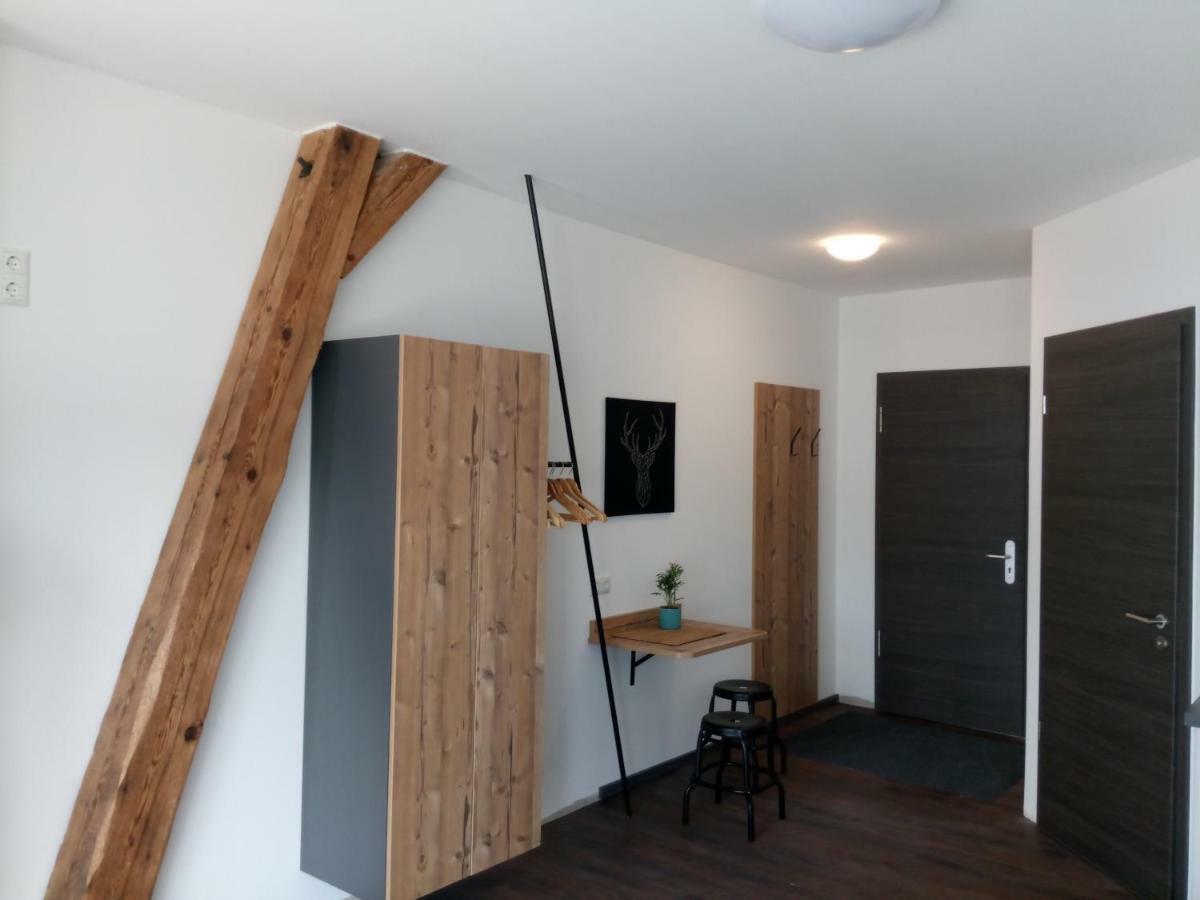 Stadl Appartements Turkheim Ngoại thất bức ảnh