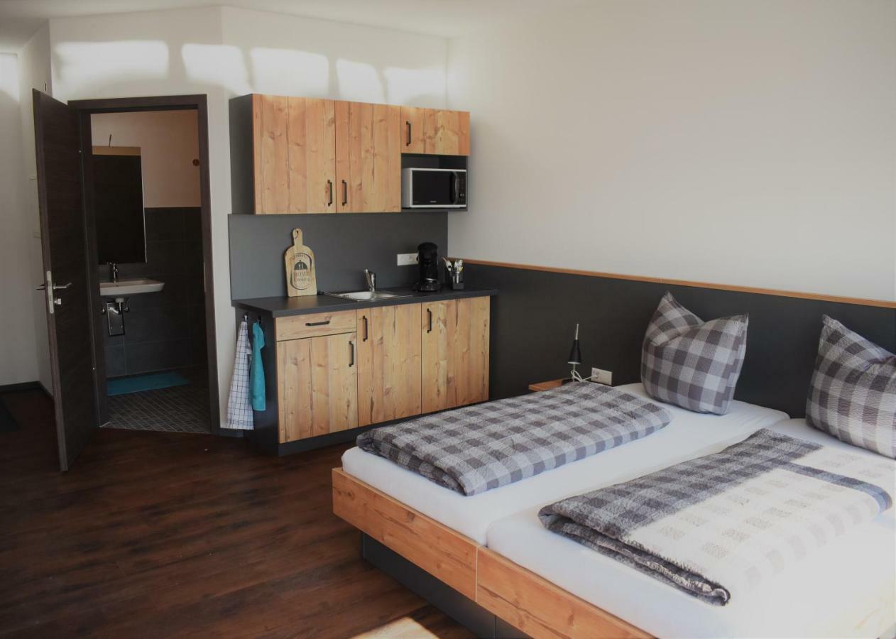 Stadl Appartements Turkheim Ngoại thất bức ảnh