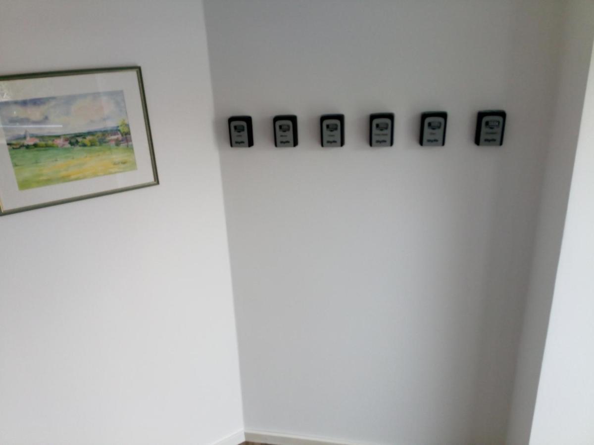 Stadl Appartements Turkheim Ngoại thất bức ảnh