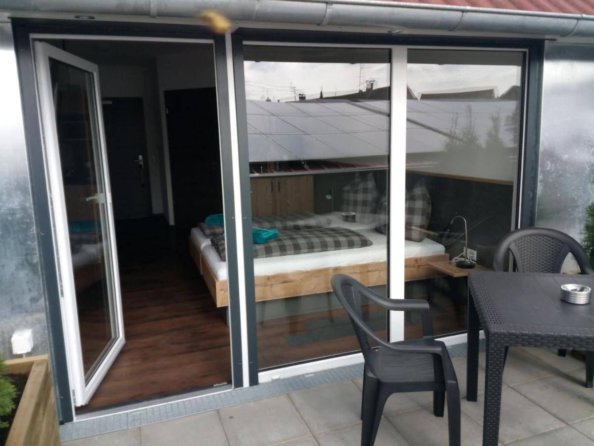 Stadl Appartements Turkheim Ngoại thất bức ảnh